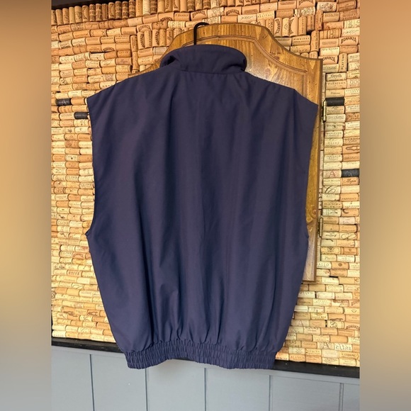 Vintage PGA Tour “The Presidents Cup” windbreaker vest size M - Picture 8 of 9